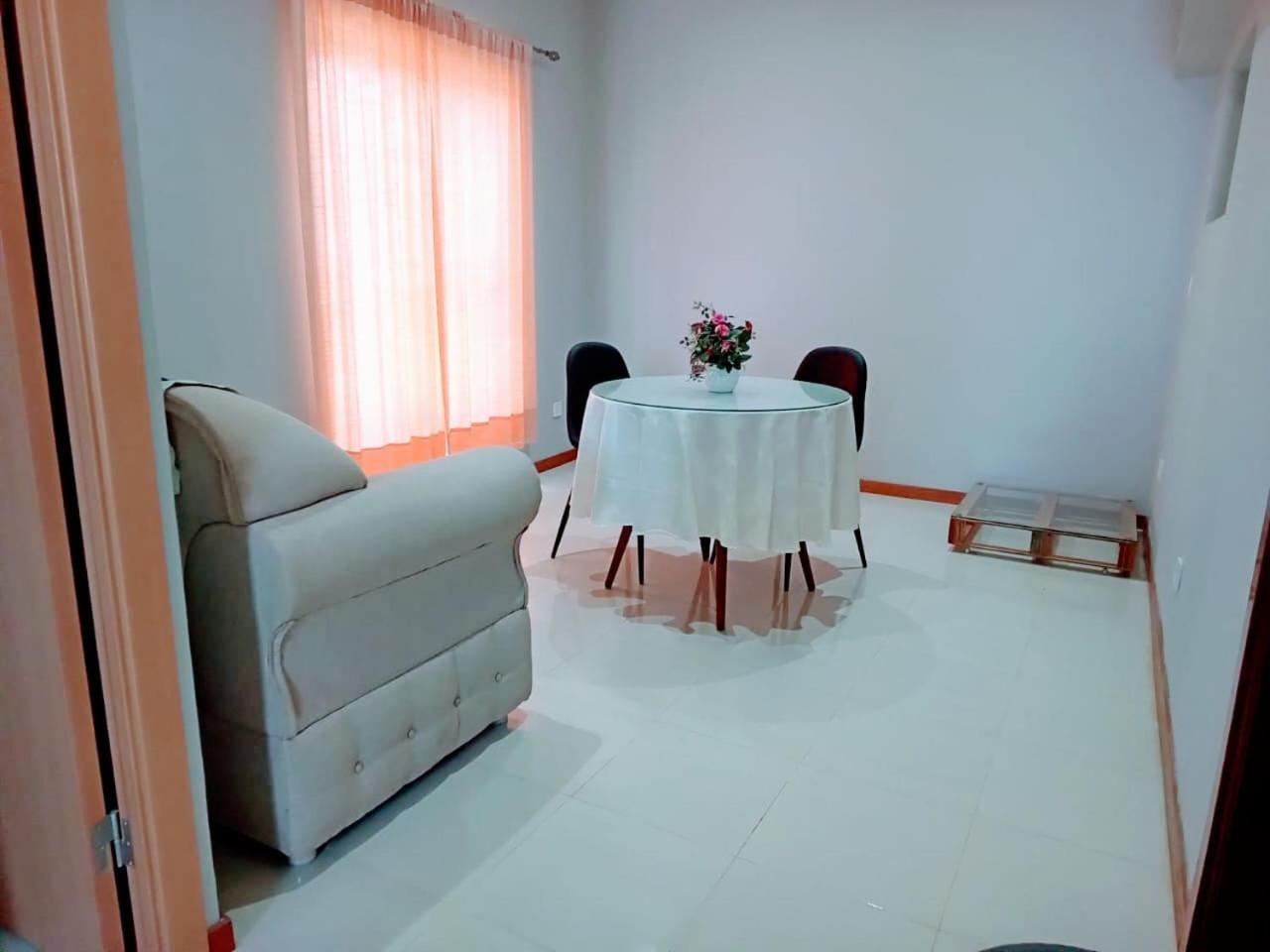 Apartamento T1 Praia Esterno foto